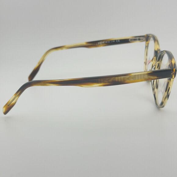 Maui Jim MJO 2118-26SP Tortoise Brown Round Eyeglasses Frames 49-20 145‎ H12357 main image 6